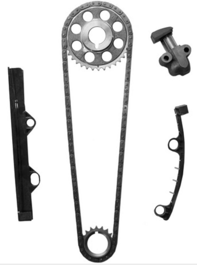 SA-76026 — Kit de Distribución SAGEAR 76026