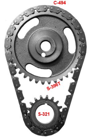 SA-73012 — Kit de Distribución SAGEAR 73012