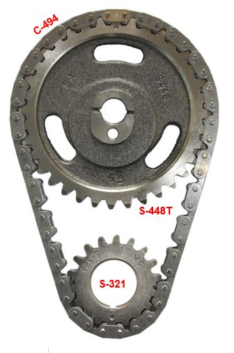SA-73021 — Kit de Distribución SAGEAR 73021