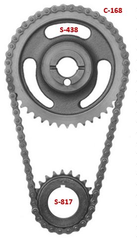 SA-73118 — Kit de Distribución SAGEAR 73118