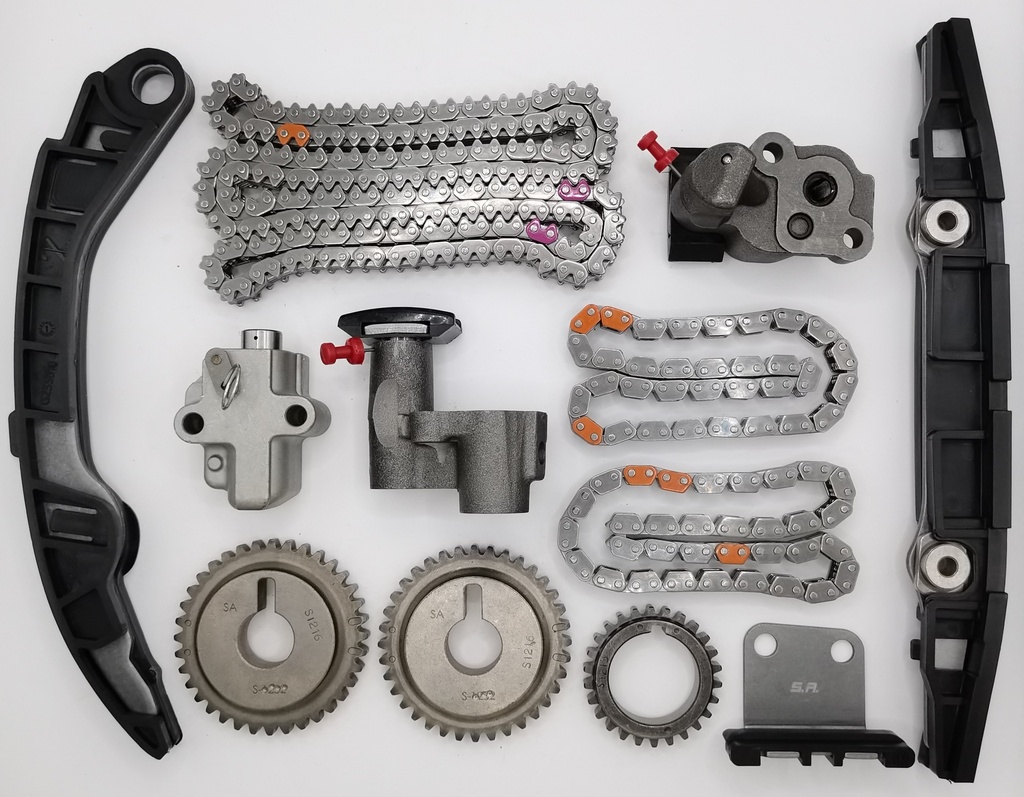 SA-76200 — Kit de Distribución SAGEAR 76200