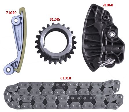 Kit de Distribución SAGEAR 76223