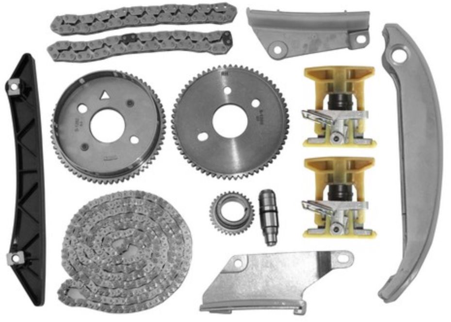 SA-76240 — Kit de Distribución SAGEAR 76240
