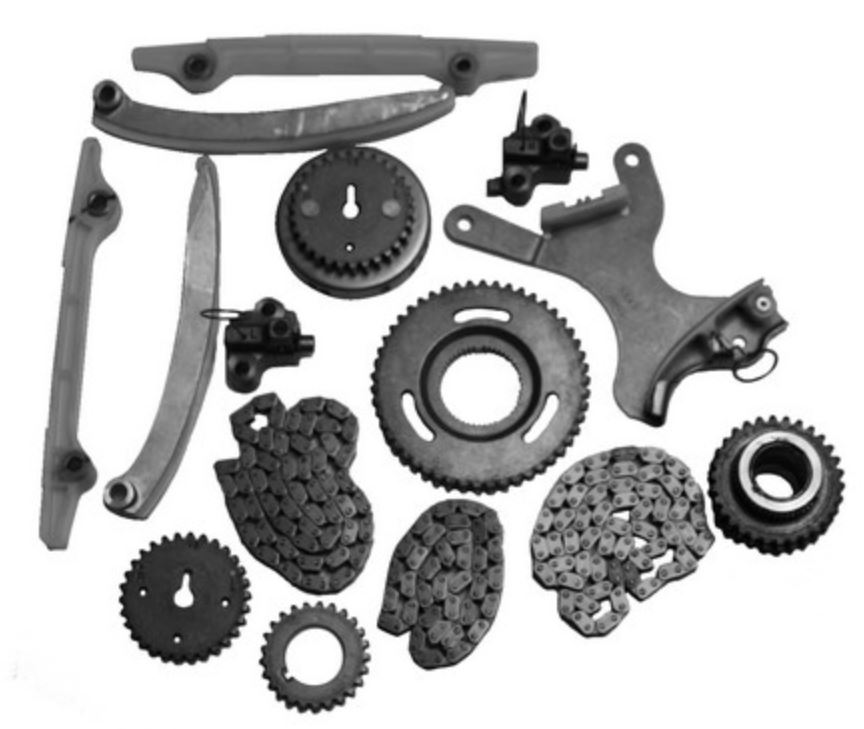 SA-76083 — Kit de Distribución SAGEAR 76083