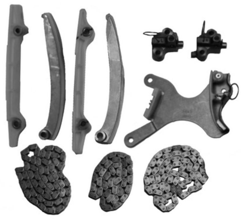 Kit de Distribución SAGEAR 76083S