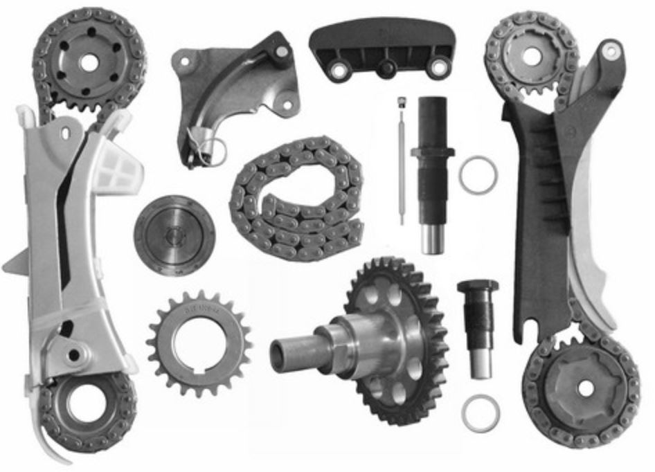 Kit de Distribución SAGEAR 76137M