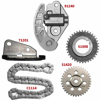 Kit de Distribución SAGEAR 76342P