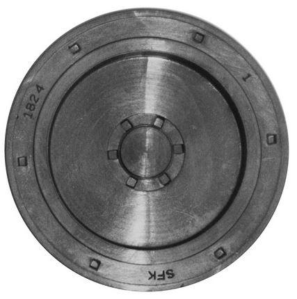 Tapa de Bloque de Motor SAGEAR 8253