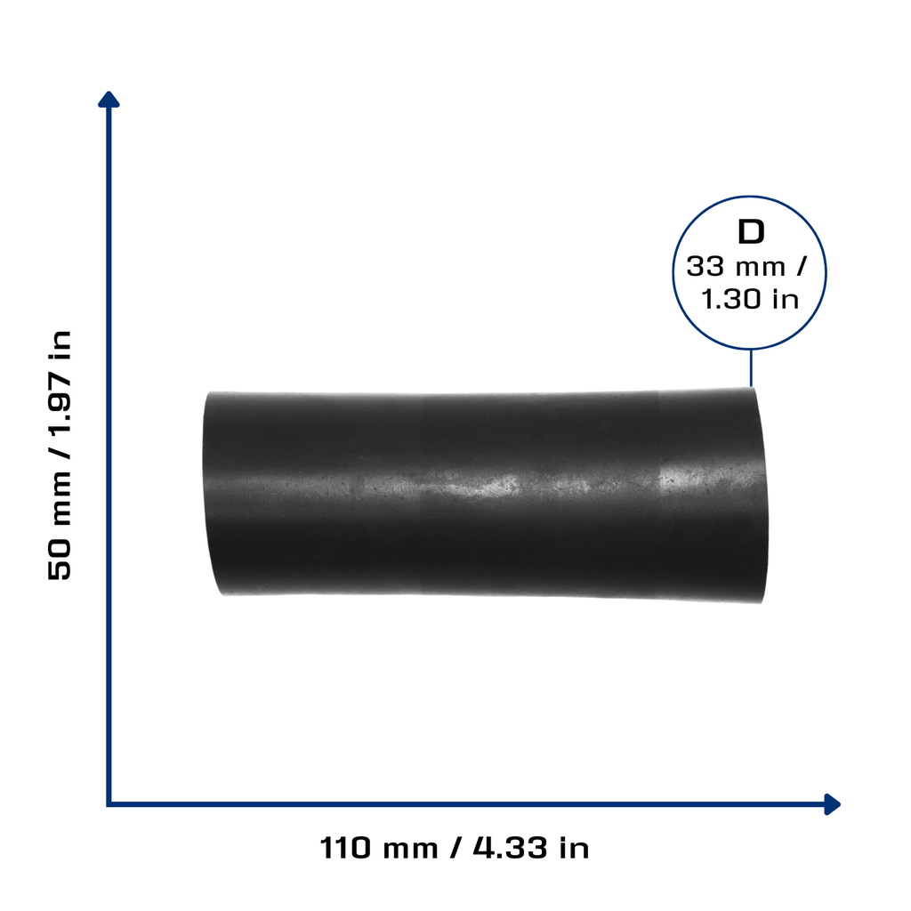 CA-6658 — Manguera Combustible CAUPLAS 6658