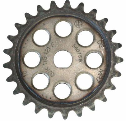 Sprocket de Bomba de Aceite SAGEAR S1408
