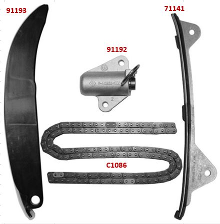 SA-76309S — Kit de Distribución SAGEAR 76309S