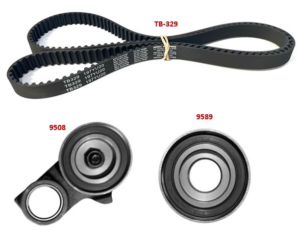 SA-TBK-329 — Kit de Banda de Distribución SAGEAR TBK-329