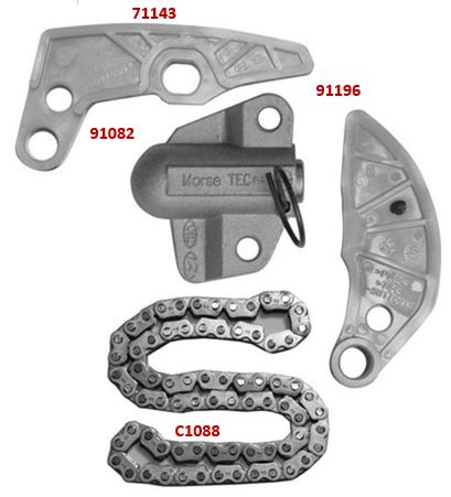 Kit de Distribución SAGEAR 76310PS