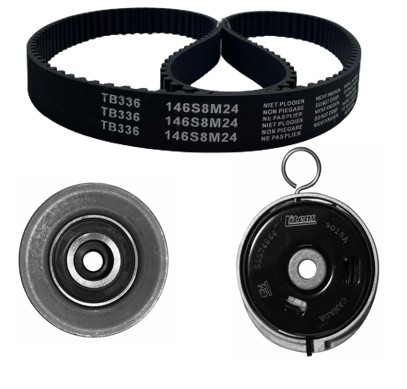 Kit de Banda de Distribución SAGEAR TBK-336