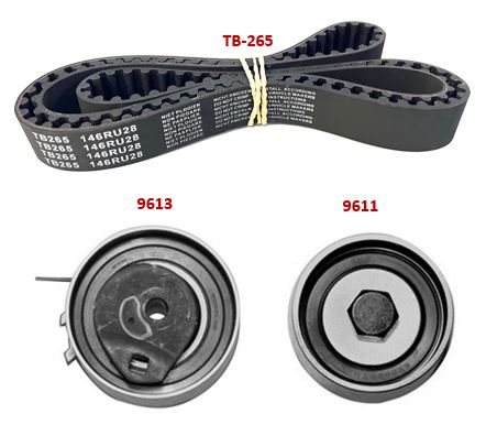 Kit de Banda de Distribución SAGEAR TBK-265B