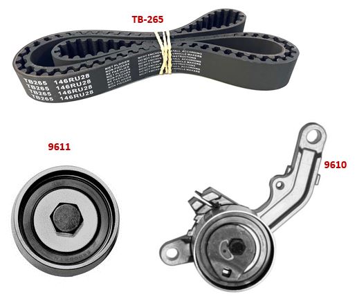 Kit de Banda de Distribución SAGEAR TBK-265