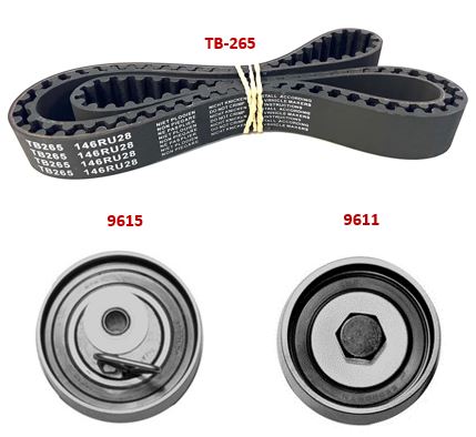 Kit de Banda de Distribución SAGEAR TBK-265A