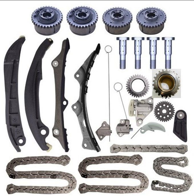 SA-76260V — Kit de Distribución SAGEAR 76260V