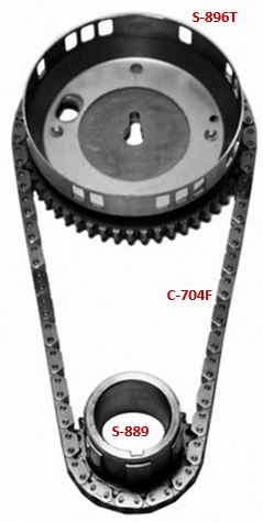 Kit de Distribución SAGEAR 73179