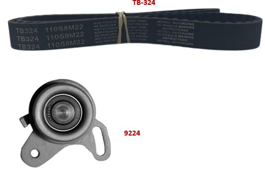 SA-TBK-324 — Kit de Banda de Distribución SAGEAR TBK-324