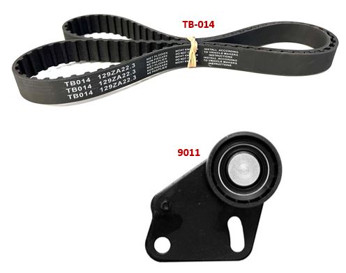 SA-TBK-014 — Kit de Banda de Distribución SAGEAR TBK-014