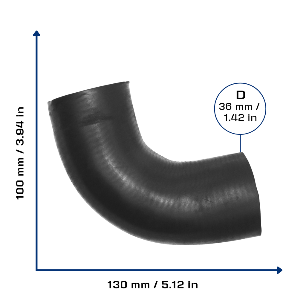 Manguera Refrigeración CAUPLAS 8606