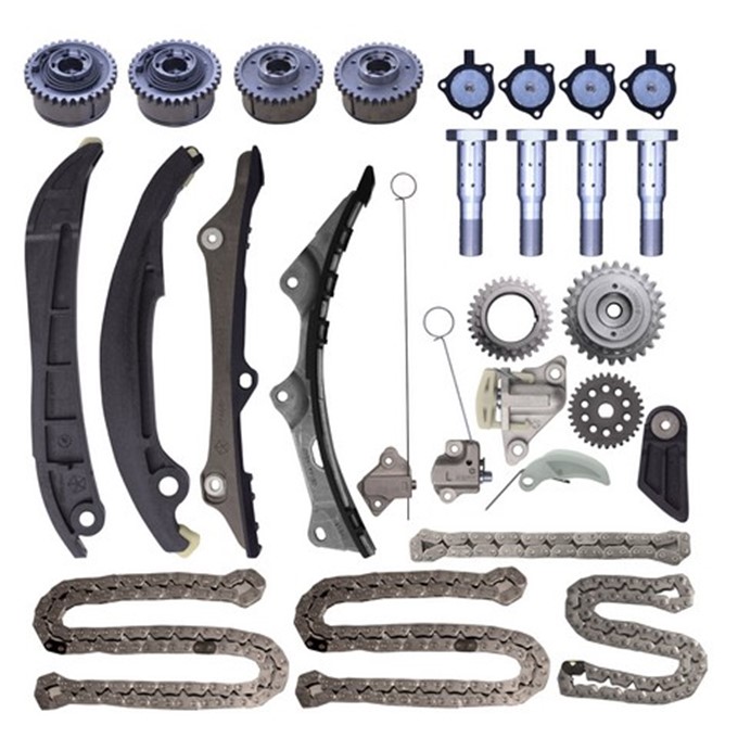 Kit de Distribución SAGEAR 76260VV