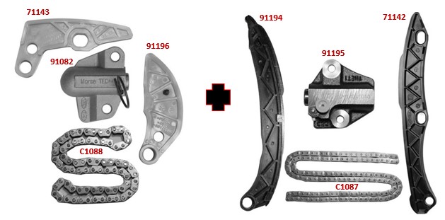 KIT DE DISTRIBUCION 76311S