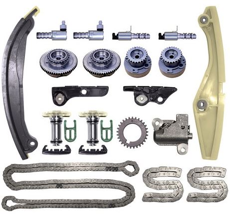 SA-76363V — Kit de Distribución SAGEAR 76363V