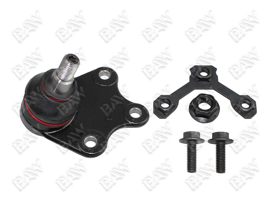 ROTULA DELANTERO INFERIOR (R) VOLKSWAGEN CROSSFOX 2007-2014