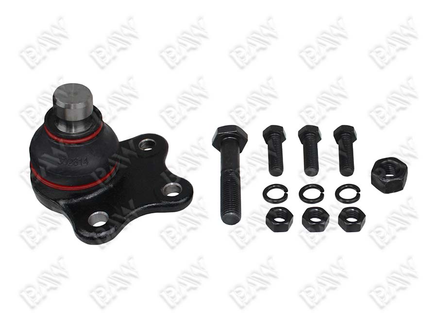 ROTULA INFERIOR FORD IKON 2012-2015