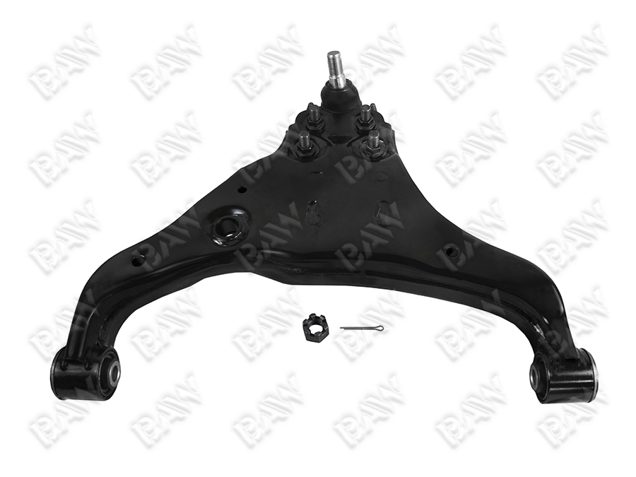 HORQUILLA DELANTERO INFERIOR (L) CHEVROLET COLORADO 2004-2012
