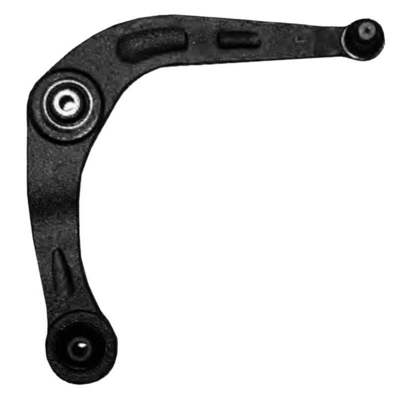 HORQUILLA DELANTERO INFERIOR (R) PEUGEOT 206 1999-2008