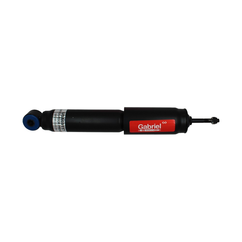 GA-USA69117-A — AMORTIGUADOR DELANTERO NISSAN / NISSAN NP 300 1994-2008 D21 / 1994-2009 D21 Estacas