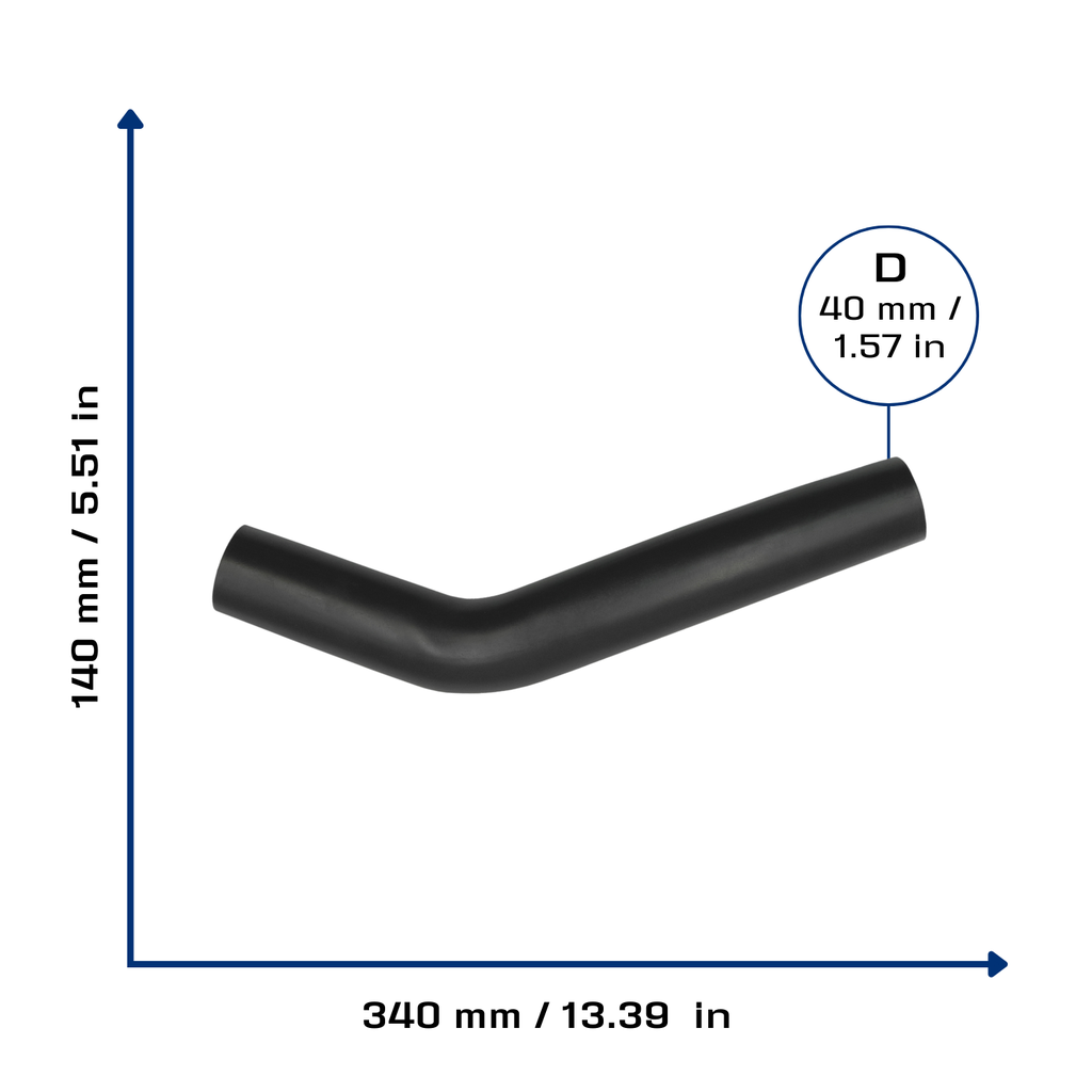 CA-3198 — Manguera Combustible CAUPLAS 3198