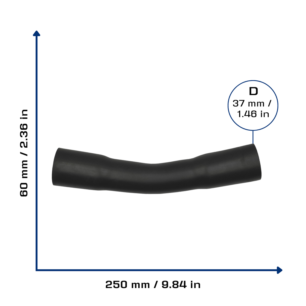 CA-4024 — Manguera Combustible CAUPLAS 4024