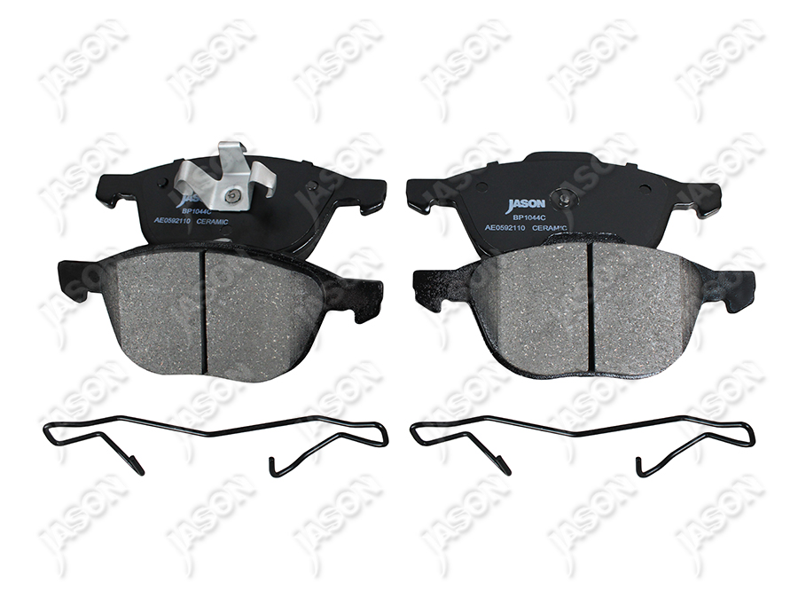 BALATAS PARA FRENOS DE DISCO CERAMICA MAZDA 3 2004-2013