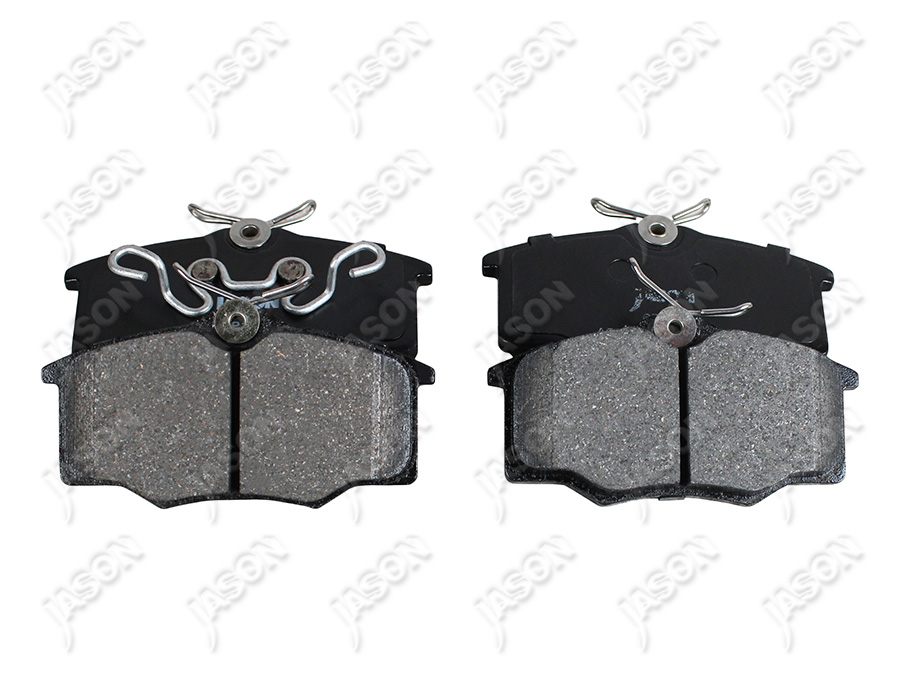BALATAS PARA FRENOS DE DISCO CERAMICA VOLKSWAGEN POINTER 1999-2009