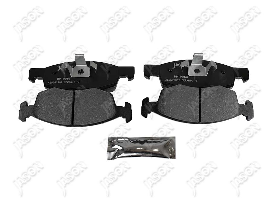 JS-BP1906C — BALATA DE FRENO DELANTERO CERAMICA DODGE VISION 2015-2018