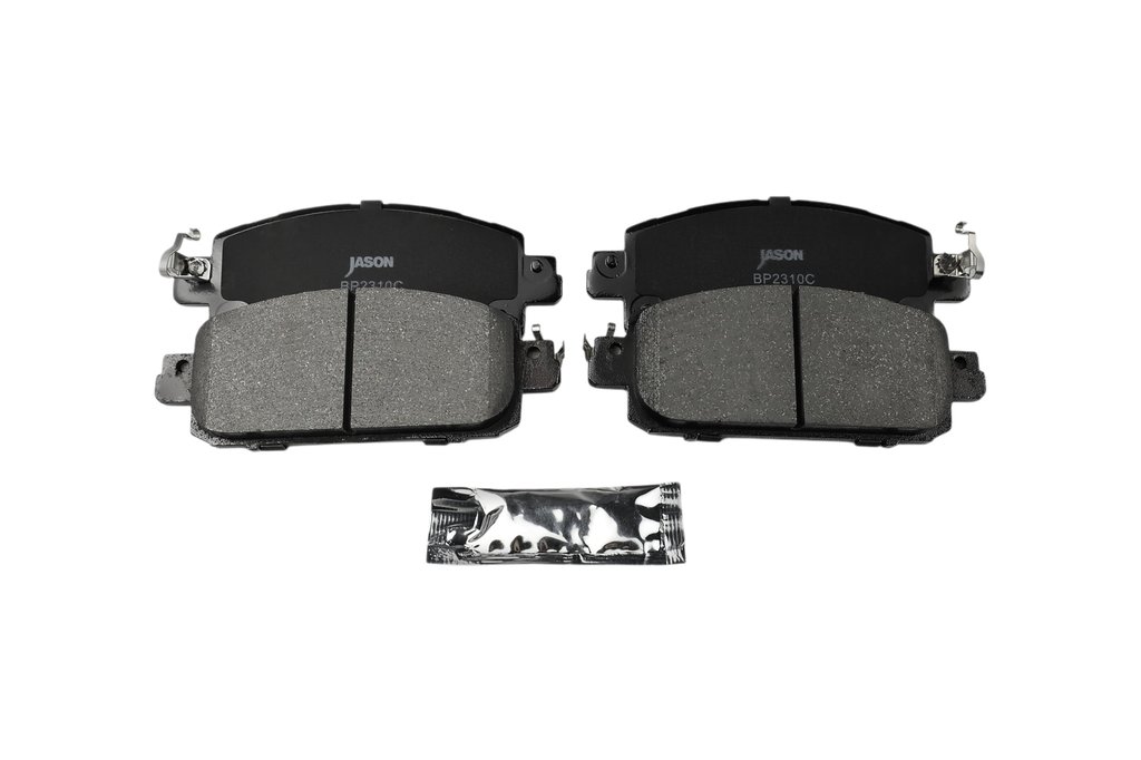 BALATAS DE FRENO DELANTERO CERAMICA NISSAN SENTRA 2020 - 2024