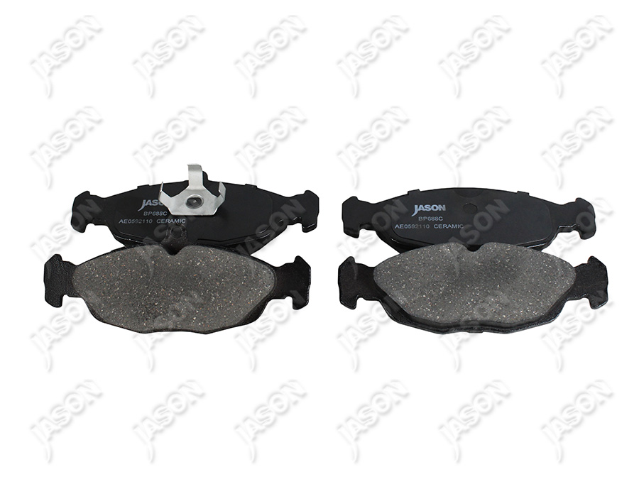 BALATAS PARA FRENOS DE DISCO CERAMICA CHEVROLET CHEVY 1994-2012