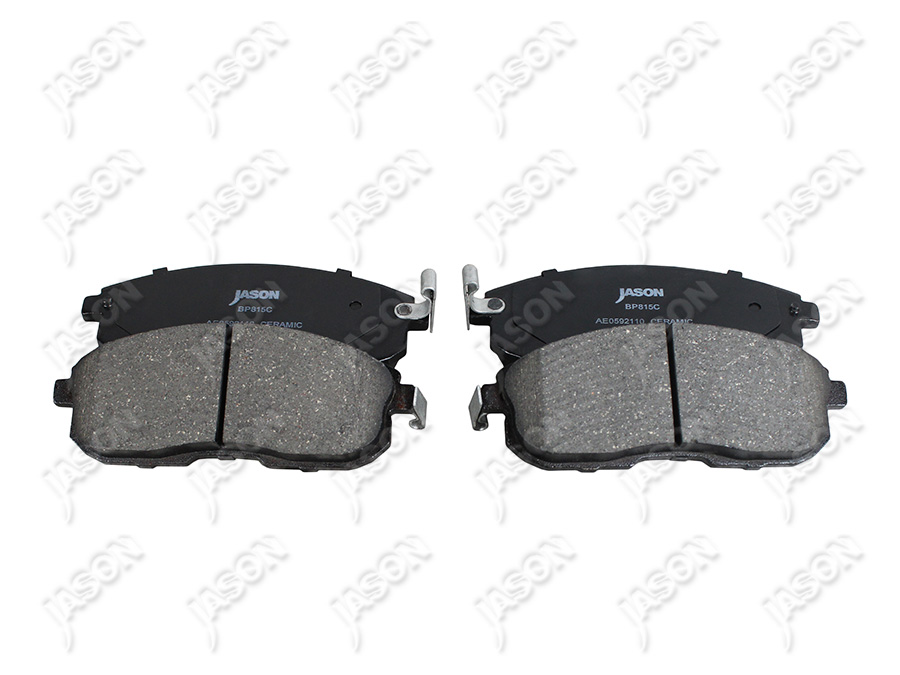 BALATAS PARA FRENOS DE DISCO CERAMICA NISSAN SENTRA 2007-2012