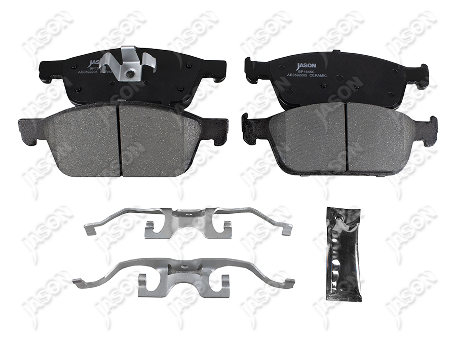 BALATAS DE FRENO DELANTERO CERAMICA FORD ESCAPE 2013-2019
