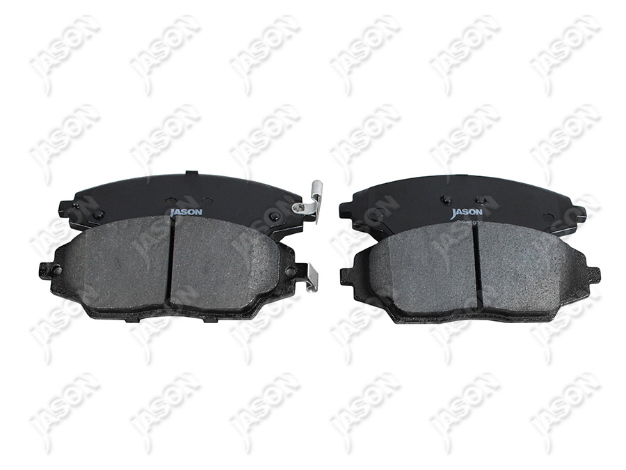 BALATAS PARA FRENOS DE DISCO SEMI-METALICA CHEVROLET SONIC 2012-2018