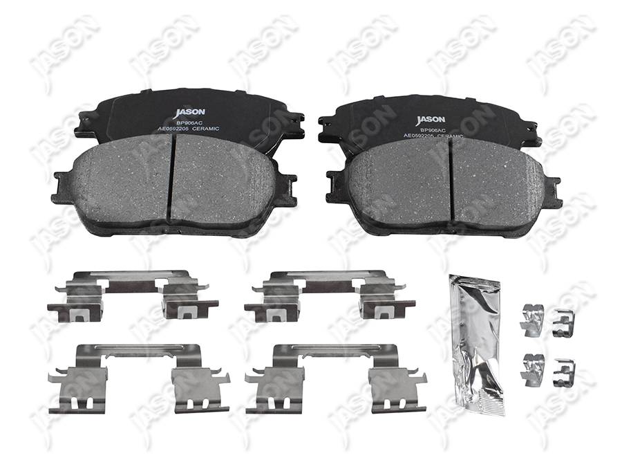 BALATAS DE FRENO DELANTERO CERAMICA TOYOTA AVALON 2005-2007