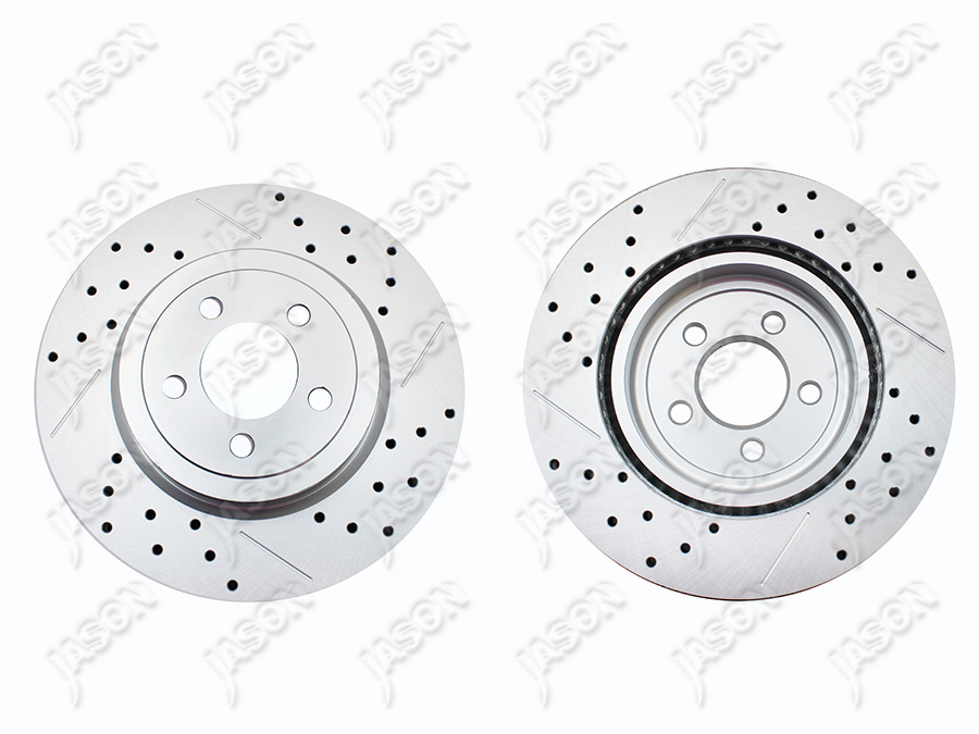 DISCO DE FRENO DELANTERO CHRYSLER 300 2005-2019