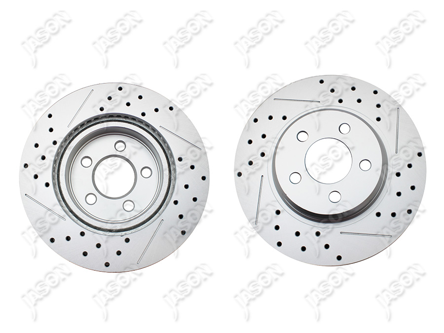 JS-BR054PD — DISCO DE FRENO DELANTERO CHRYSLER 300 2005-2019