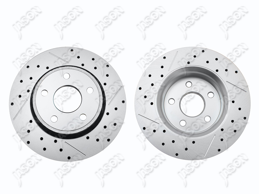 JS-BR062PD — DISCO DE FRENO DELANTERO JEEP GRAND CHEROKEE 2011-2020
