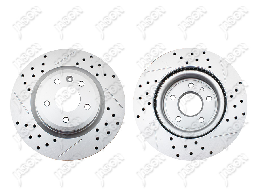 DISCO DE FRENO DELANTERO FORD EXPLORER 2011-2019
