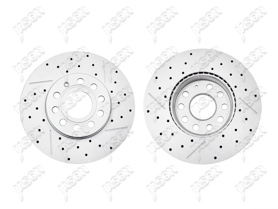 DISCO DE FRENO DELANTERO AUDI A3 2009-2016